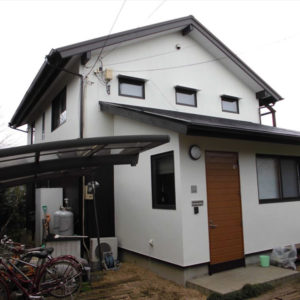 東村山市　Ｈ様邸　塗装工事完了