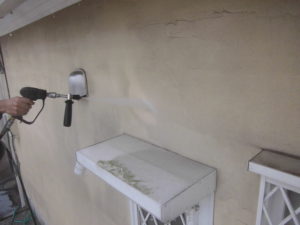 東松山市 A様貸家 高圧洗浄完了