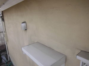 東松山市 A様貸家 高圧洗浄完了