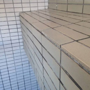 練馬区 一戸建て住宅 タイル洗浄