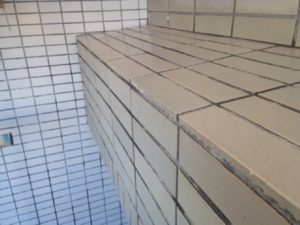 練馬区 一戸建て住宅 タイル洗浄