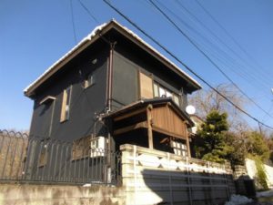 東村山市Ｔ様邸外壁塗装