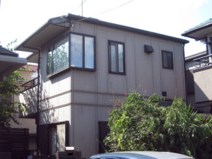 小平市 N様邸 塗装完了