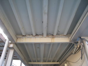 東村山市 Hアパート塗装完了