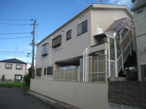 東村山市 S邸 外壁塗装工事