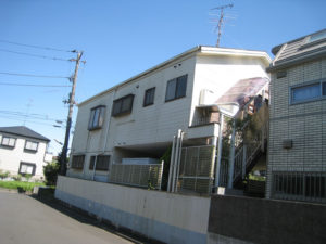 東村山市 S邸 外壁塗装工事