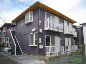 武蔵野市 B棟 施工後