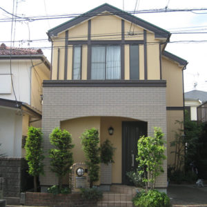 高野塗装工業：相模原市 T様邸 外壁塗装工事