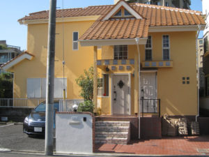 調布市 N様邸 外壁塗装工事 施工後