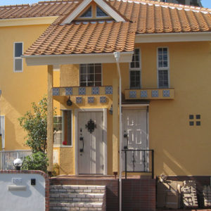 調布市 N様邸 外壁塗装工事